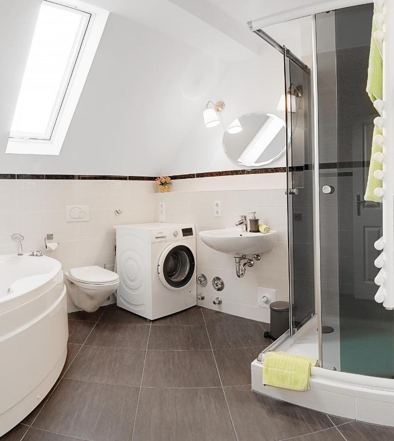 Ferienwohnung Julia Suhl Esterno foto