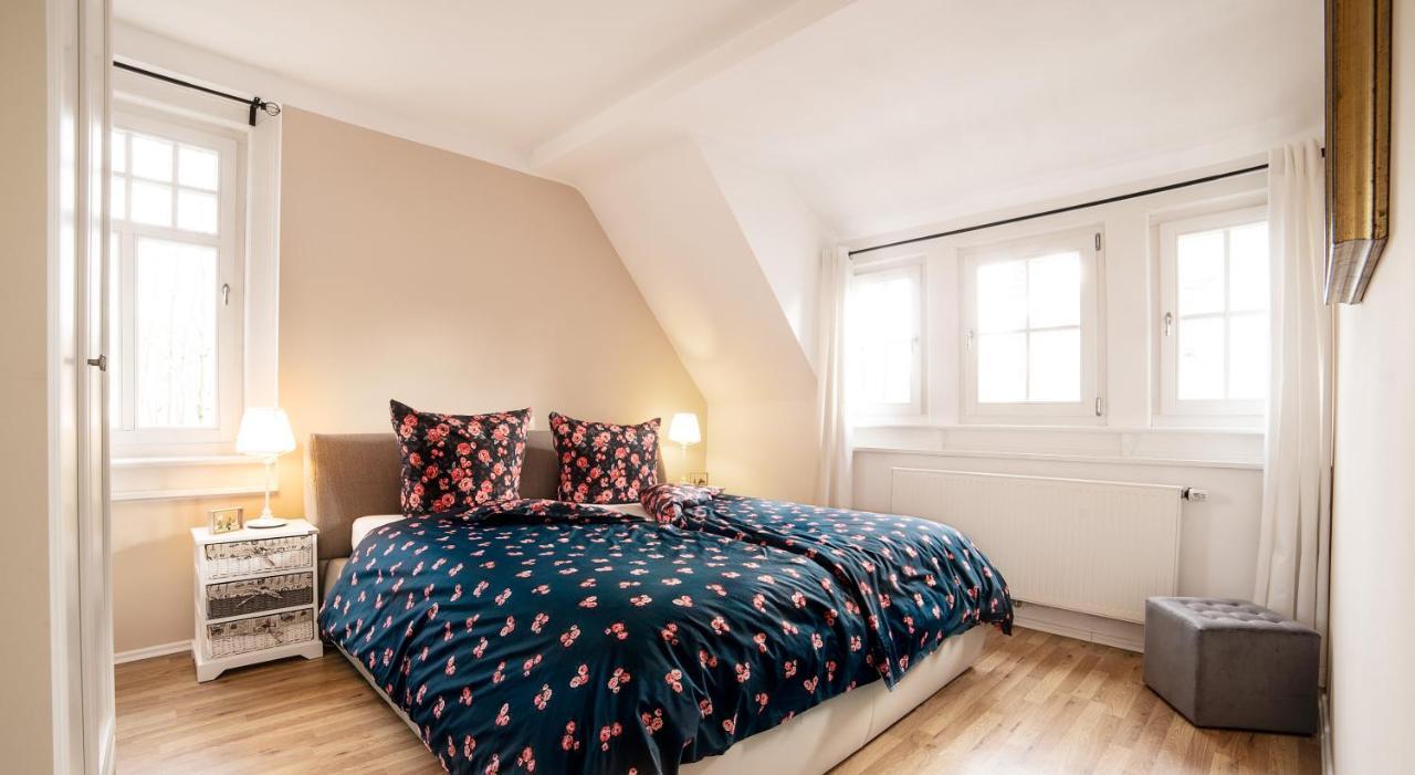 Ferienwohnung Julia Suhl Esterno foto